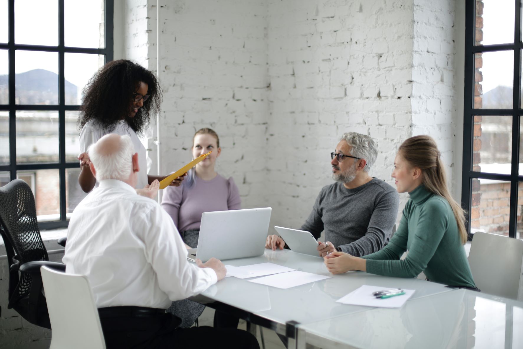 multigenerational sales teams