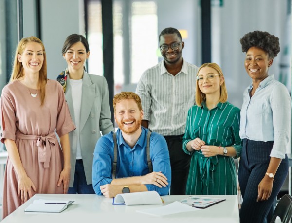 positive workplace culture
