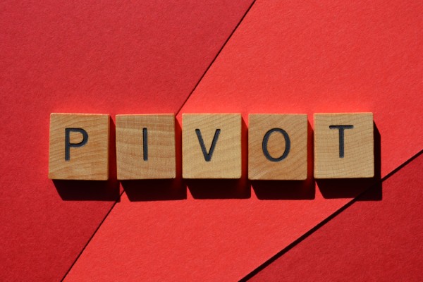 pivot to succeed