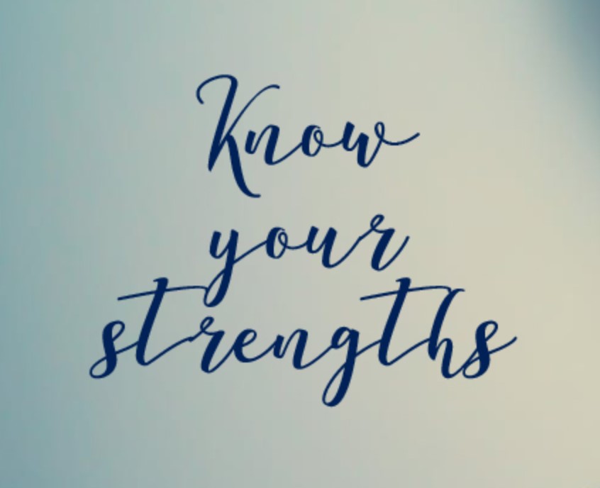 strengths or weaknesses?