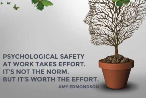 myths about psychological safety