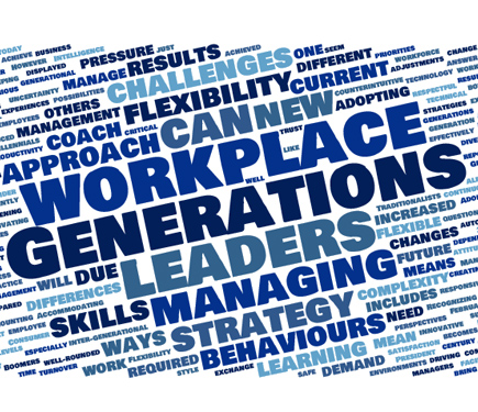 the multigenerational workforce