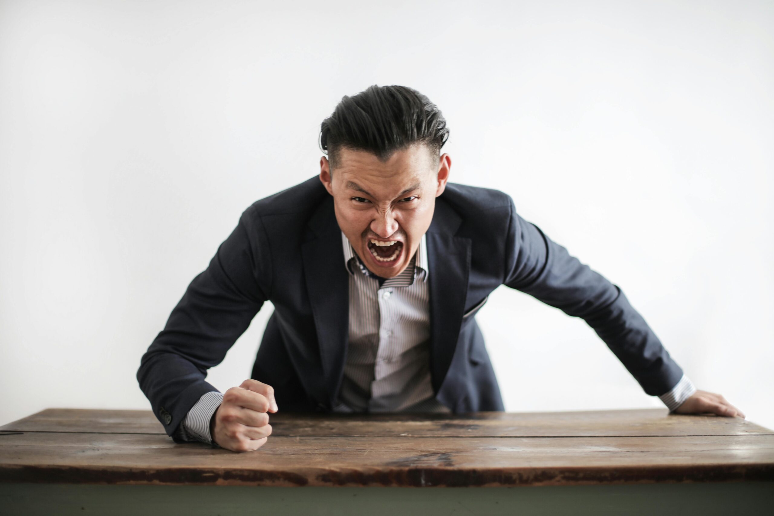 conflict when selling