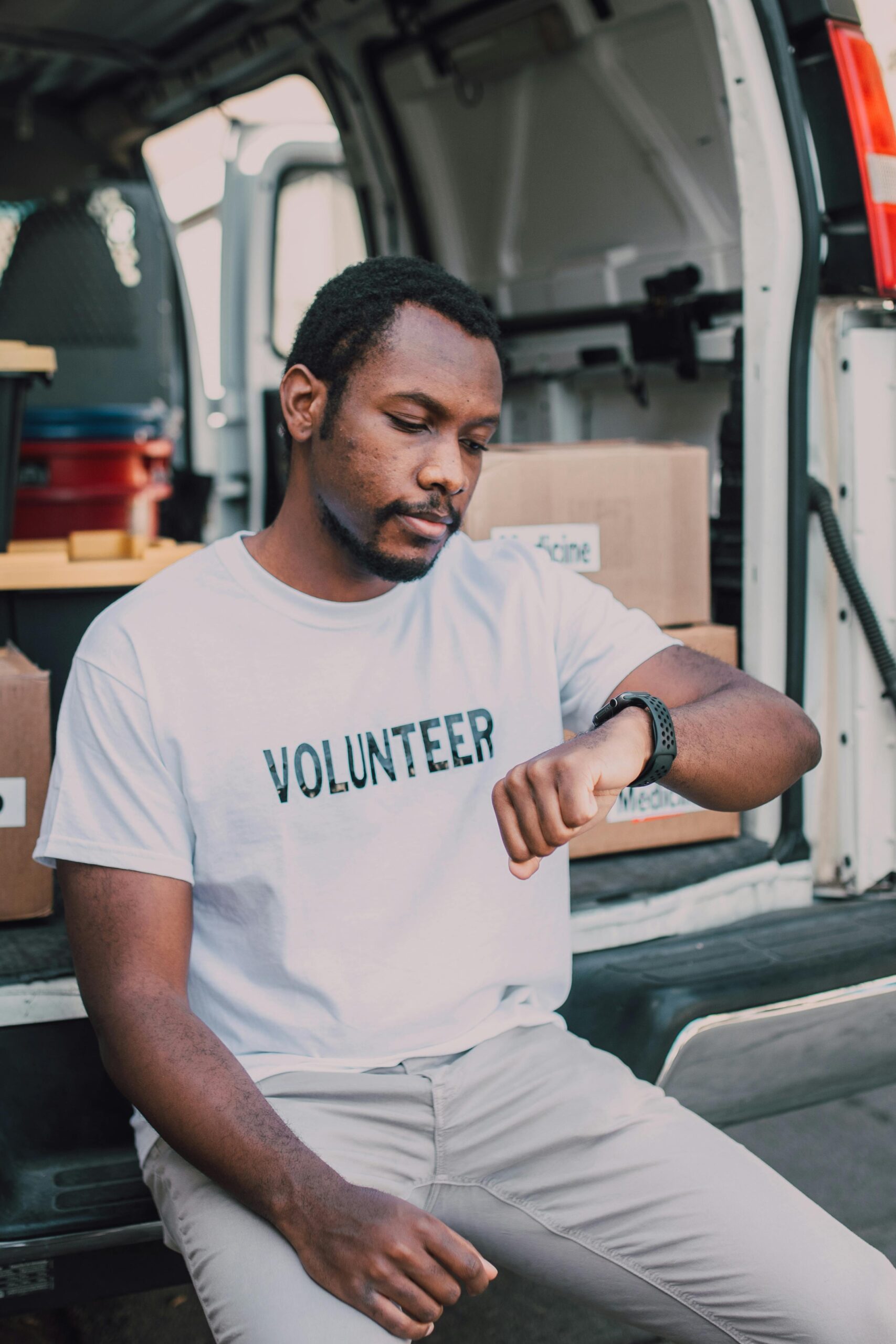 giving back pays