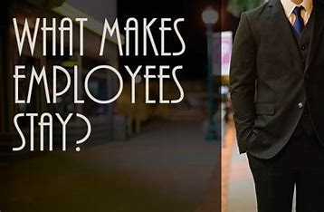 what makes employees stay