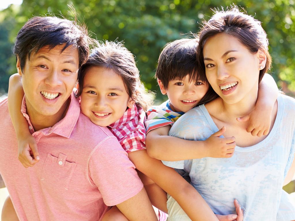 family business comes second