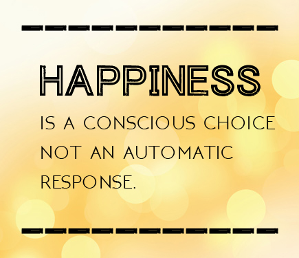 happiness and success