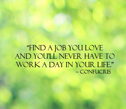 do what you love