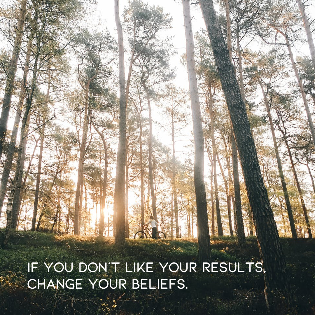 You’ll See It When You Believe It - The Achievement Centre