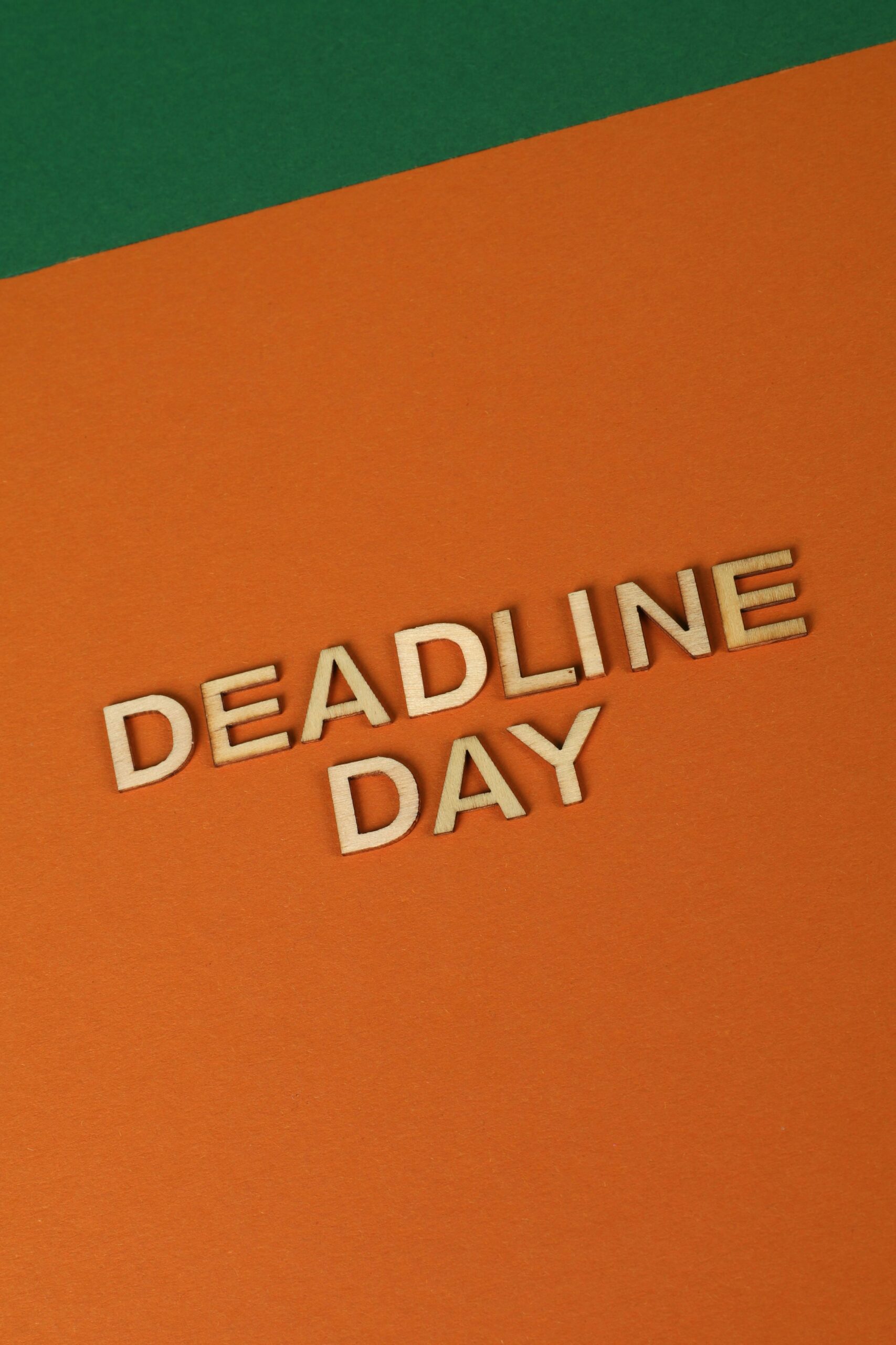 procrastination hurts succession