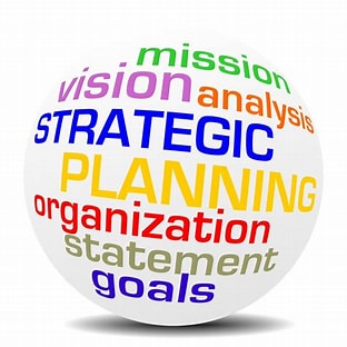 A strategic plan