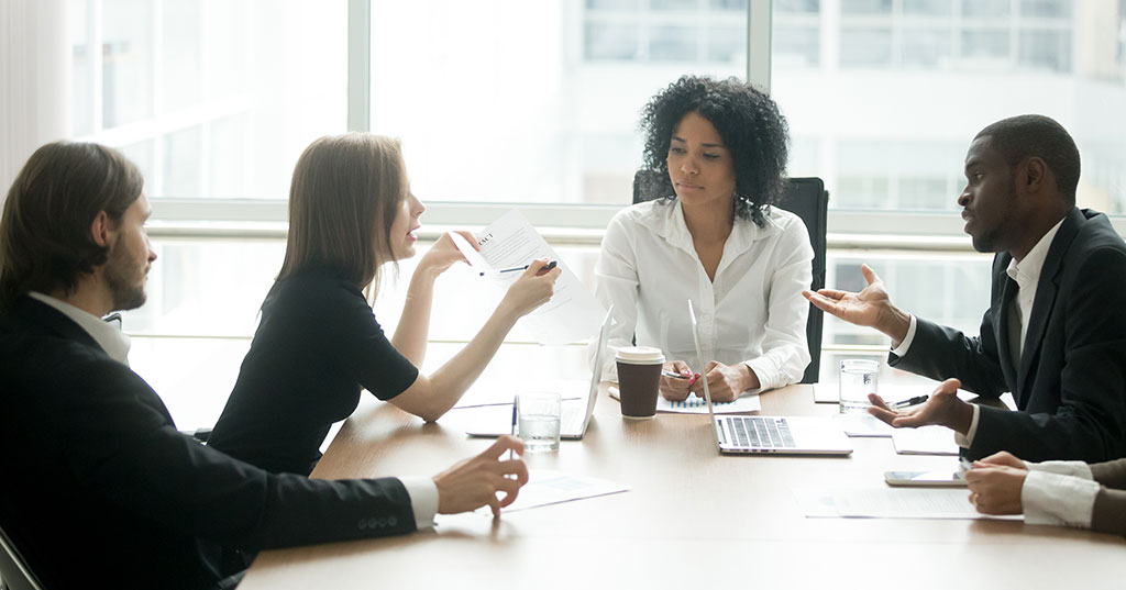 conflict in sales