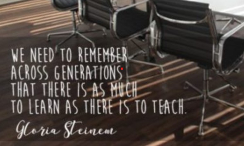generations in the workplace