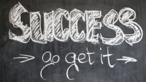 parameters for business success