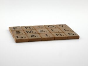 slight edge strategy