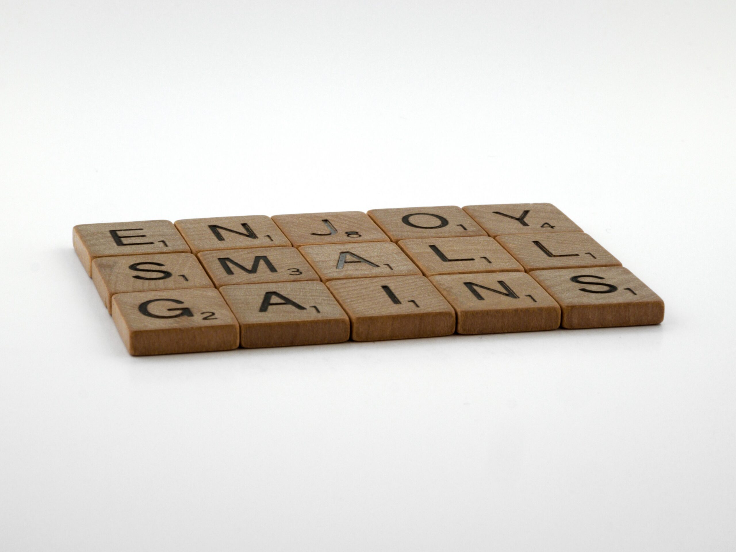 slight edge strategy