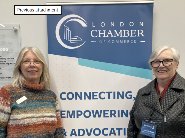 February Business After Five