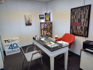 New Office in Barrie