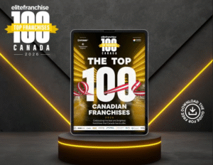 top franchisor winner