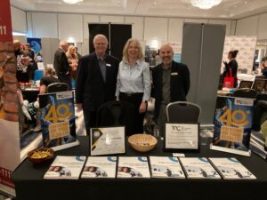 mega chamber business event