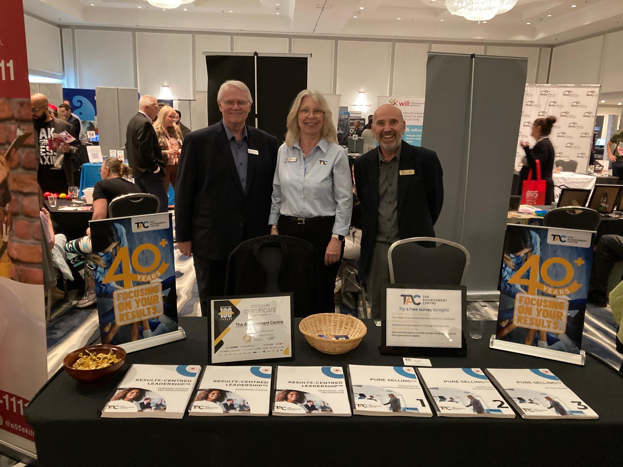mega chamber business event